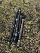 5 x Irrifrance solid set bung ends