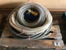 Qty of Accord spares to include; clutch springs, metering mechanism, and control box.