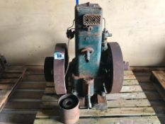 Bamford water cooled engine