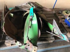 Qty of misc Dowdswell spares