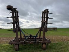 Blench 6m folding pig tail drag