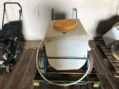 MTE-Epack 3 phase sprouting suppressant applicator