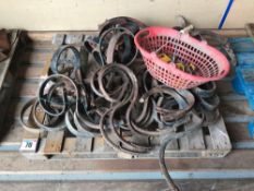 Qty of Vaderstad spares