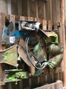 Qty of misc Dowdswell spares