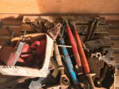 Qty of Massey Ferguson 35/65/590 linkage parts