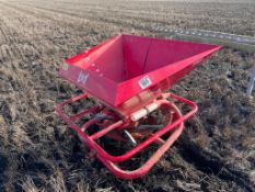 Lely  single disc fertiliser spreader