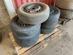 7No miscelleanous wheels and tyres