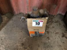 Draper bottle jack, 12t