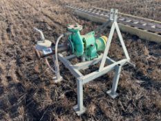 Rovatti PTO driven pump