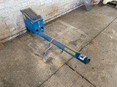 Bangalore Broadside gas gun