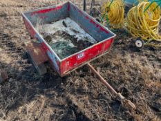 Single axle ATV Trailer