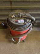 Workshop vacuum, single phase