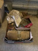 Quantity miscellaneous spares