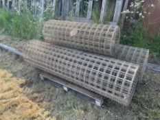 Quantity collapsible bins