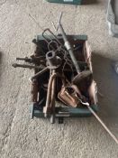 Miscellaneous spares