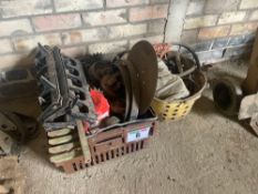 Quantity planter and beet harvester spares