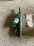 John Deere combine rams for header