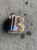 Quantity miscellaneous implement and workshop manuals