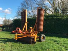 Shotbolt Cambridge rolls 6.3m, vertical folding