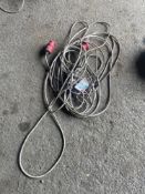 3 phase extension cable