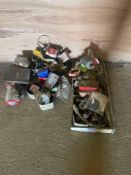 Quantity miscellaneous workshop spares