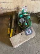 Quantity miscellaneous spares