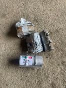 Quantity implement depth spacers