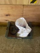 Quantity Kongskilde Germinator points and spares