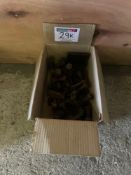 Quantity Maschio power harrow tine spares