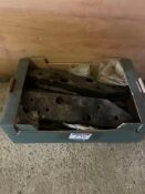 Quantity Gregoire Besson plough spares