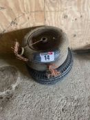 Quantity wheel barrow tyres