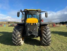 2022 JCB Fastrac 4220 60kph, Vario Transmission, ABS air brakes, 6 cylinder 220Hp SISU engine, all w