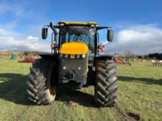 2022 JCB Fastrac 4220 60kph, Vario Transmission, ABS air brakes, 6 cylinder 220Hp SISU engine, all w