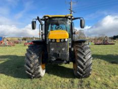 2022 JCB Fastrac 4220 60kph, Vario Transmission, ABS air brakes, 6 cylinder 220Hp SISU engine, all w