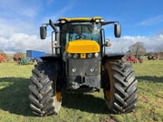 2022 JCB Fastrac 4220 60kph, Vario Transmission, ABS air brakes, 6 cylinder 220Hp SISU engine, all w
