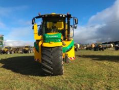 2019 Ploeger AT5105 LNMS self-propelled slurry applicator, 550hp Scania engine, ZF VT transmission,