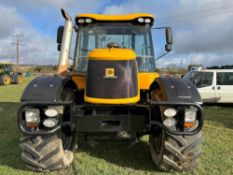 2009 JCB Fastrac 3230 with plus pack, 65kph, 3 rear spool valves. Datatagged. On Ceat 540/65R30 fron