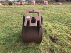 2ft trenching bucket