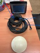 Trimble 750 auto guidance system