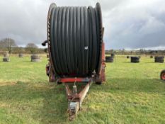 Irrifrance reeler approx 400m