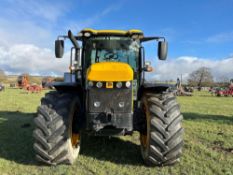 2021 JCB Fastrac 4220 60kph, Vario Transmission, ABS air brakes, 6 cylinder 220Hp SISU engine, all w