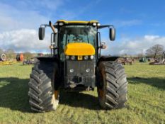 2019 JCB Fastrac 4220 60kph, Vario Transmission, ABS air brakes, 6 cylinder 220Hp SISU engine, all w