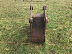 18inch trenching bucket