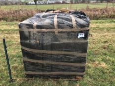 200m new 5” Gollmer & Hummel drag hose (brand new)