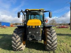 2022 JCB Fastrac 4220 60kph, Vario Transmission, ABS air brakes, 6 cylinder 220Hp SISU engine, all w