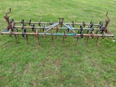 3.3m springtine harrow