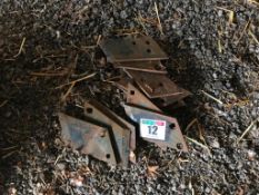 Qty of wearing parts