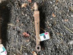 Ferguson pick up hitch