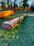 Oldman Conveyor, 3-Phase