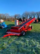 2022 Swift Lift Extendo SLEX150R, 900mm Belt, Safedown End, Built in Slew Platform, Remote Controlle